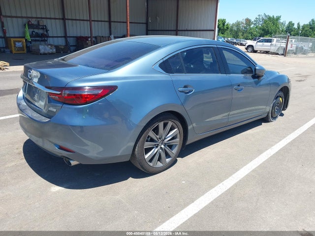 Mazda Mazda6 Touring