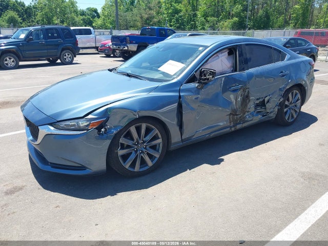 Mazda Mazda6 Touring