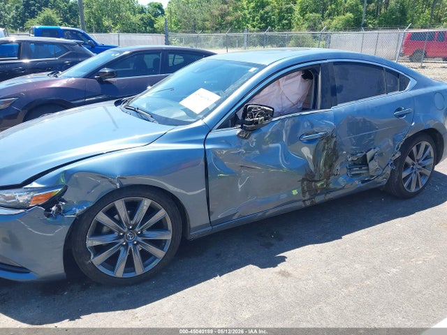 Mazda Mazda6 Touring