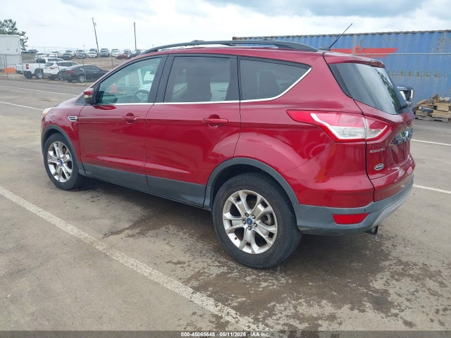 Ford Escape Sel