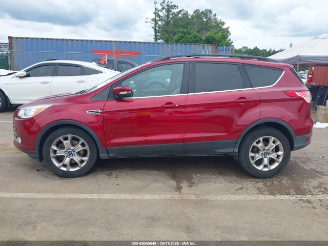 Ford Escape Sel