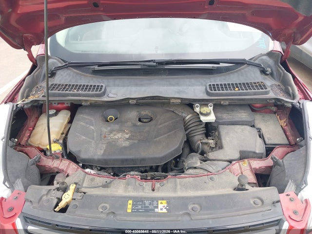 Ford Escape Sel
