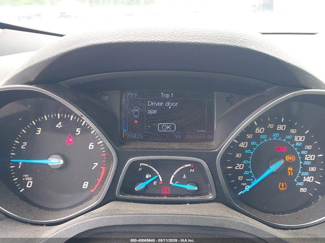 Ford Escape Sel