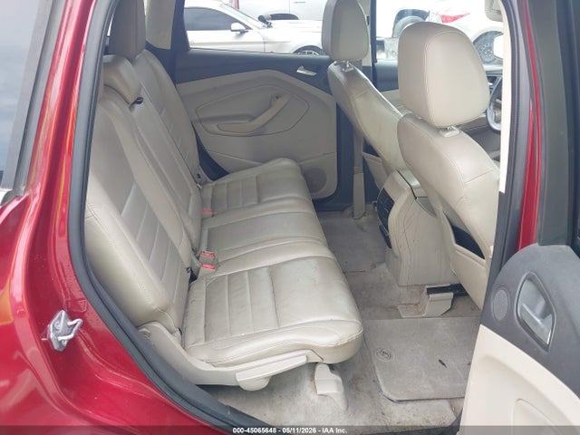 Ford Escape Sel