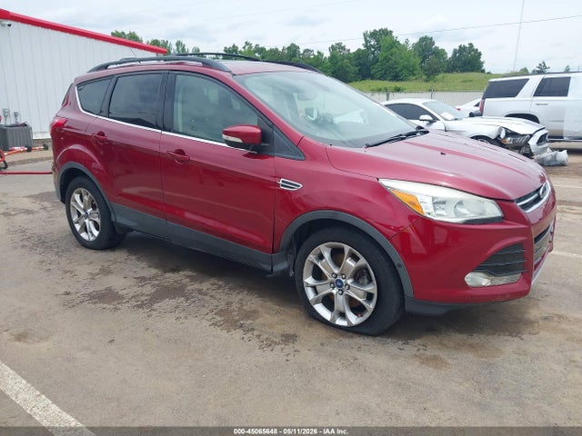 Salvage Ford Escape Image
