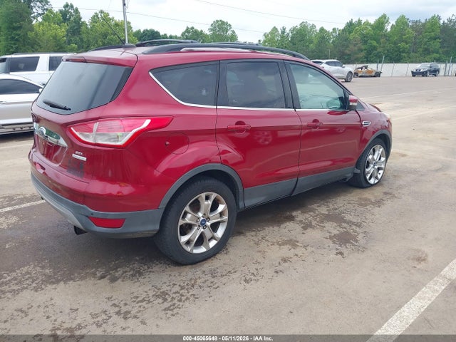 Ford Escape Sel