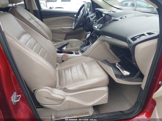 Ford Escape Sel
