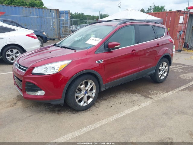Ford Escape Sel