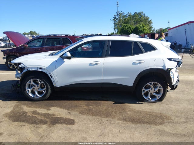 Chevrolet Trax Fwd Sp