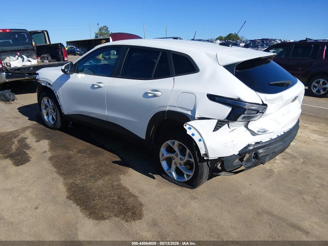 Chevrolet Trax Fwd Sp