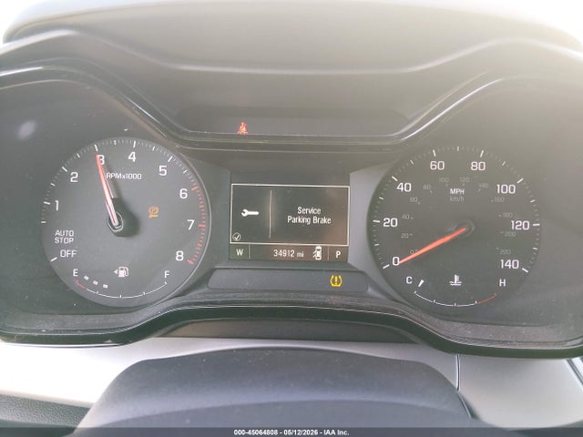 Chevrolet Trax Fwd Sp