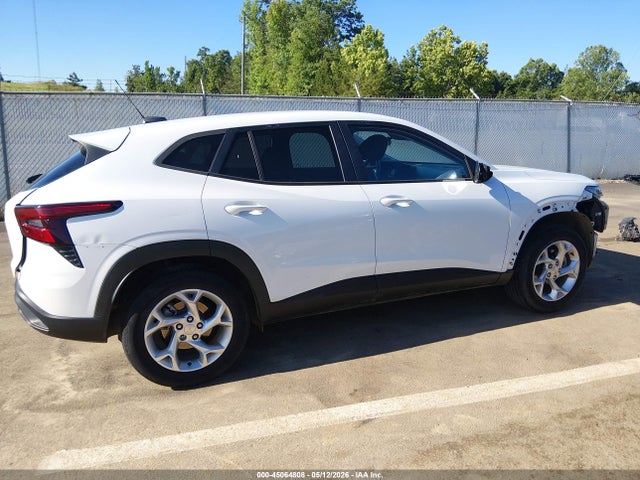 Chevrolet Trax Fwd Sp