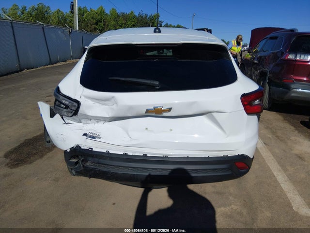 Chevrolet Trax Fwd Sp