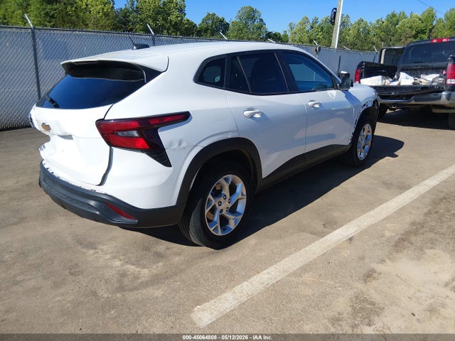 Chevrolet Trax Fwd Sp