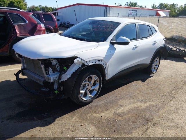 Chevrolet Trax Fwd Sp