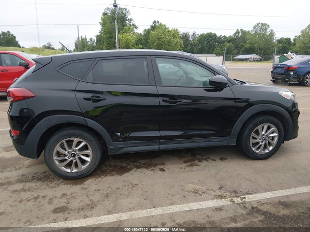 Hyundai TUCSON Se