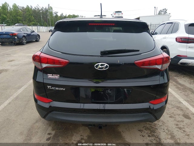 Hyundai TUCSON Se