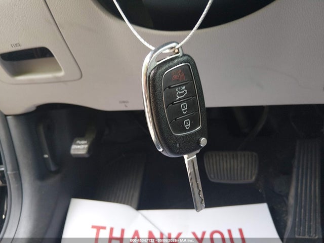 Hyundai TUCSON Se