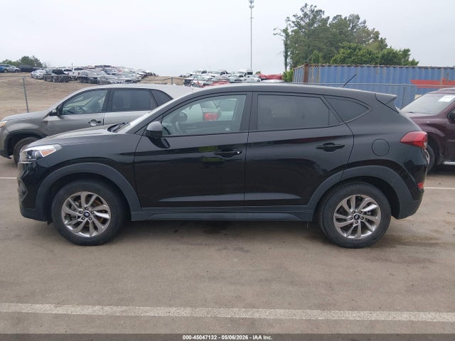 Hyundai TUCSON Se