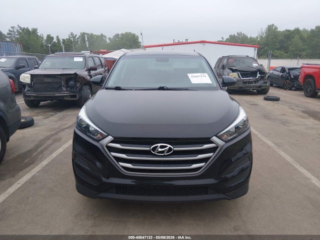 Hyundai TUCSON Se