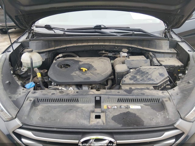 Hyundai TUCSON Se