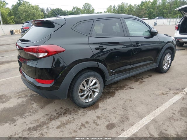 Hyundai TUCSON Se