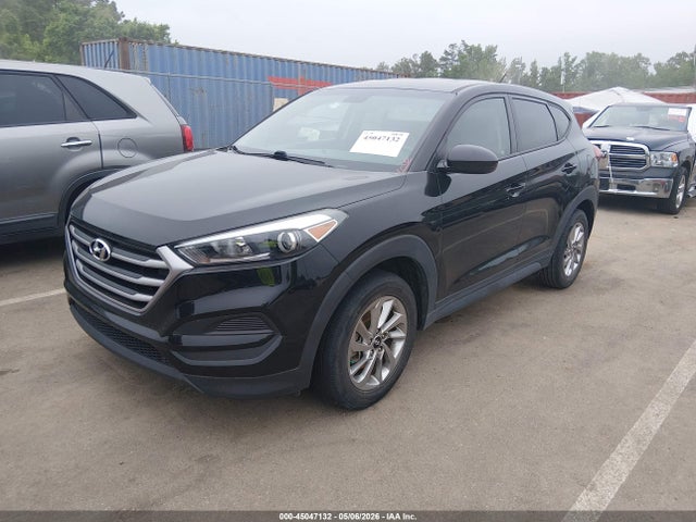 Hyundai TUCSON Se