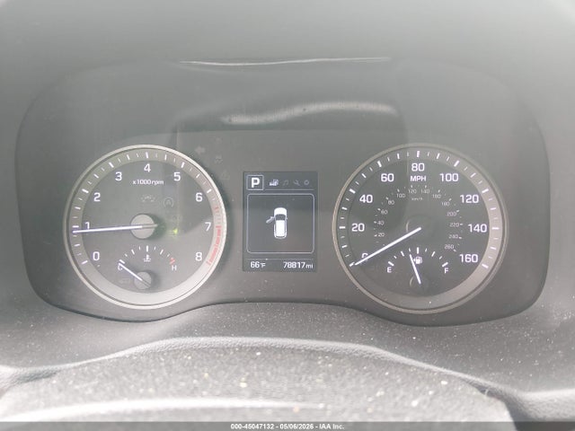 Hyundai TUCSON Se