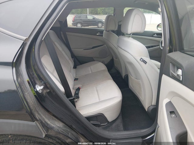 Hyundai TUCSON Se
