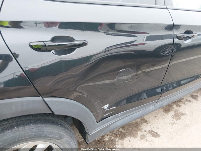 Hyundai TUCSON Se