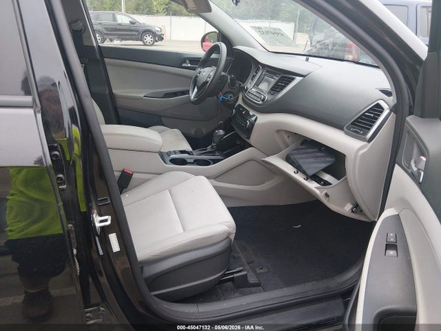 Hyundai TUCSON Se