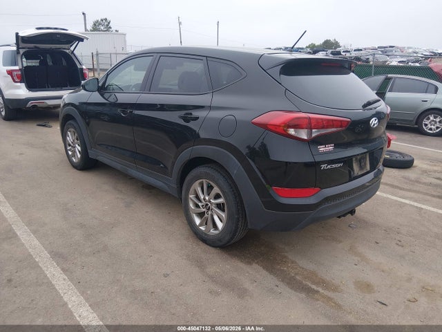 Hyundai TUCSON Se