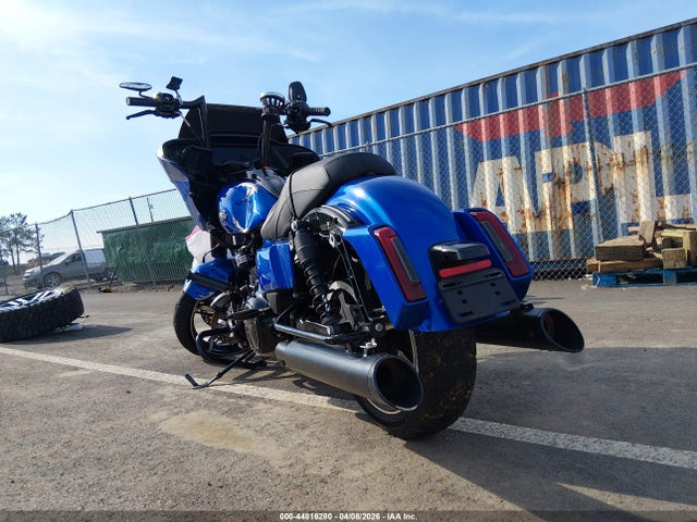 Harley-Davidson Fltrx