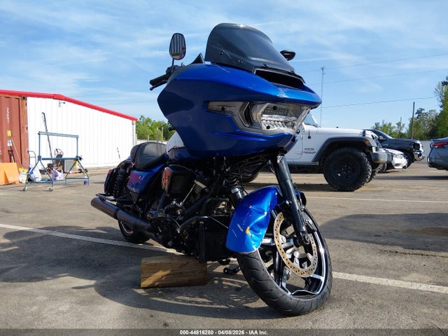 Salvage Harley-Davidson Fltrx Image
