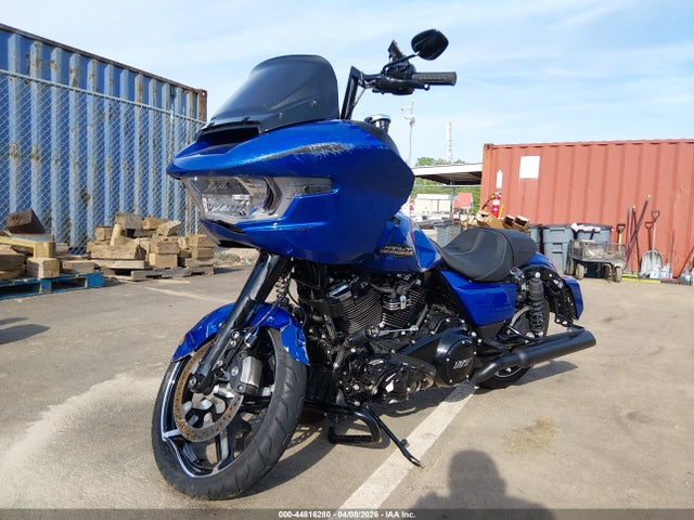 Harley-Davidson Fltrx