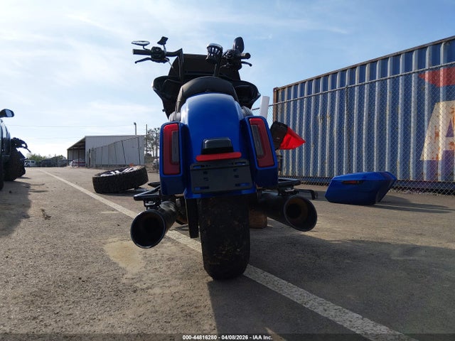 Harley-Davidson Fltrx