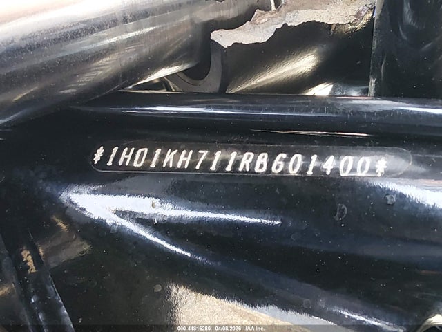 Harley-Davidson Fltrx
