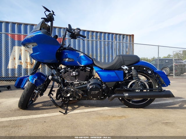 Harley-Davidson Fltrx
