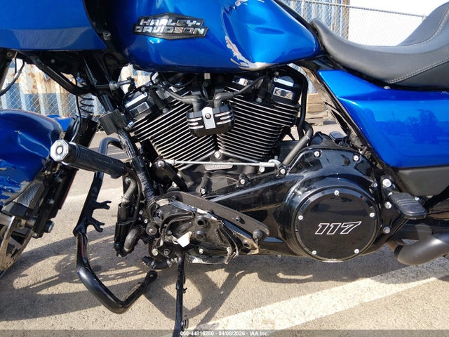 Harley-Davidson Fltrx
