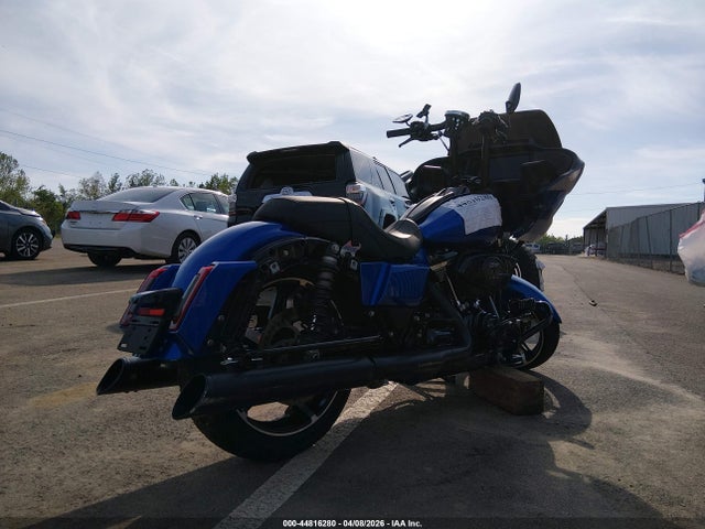 Harley-Davidson Fltrx