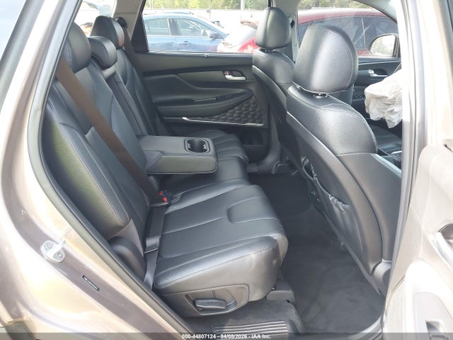 Hyundai SANTA FE Sel