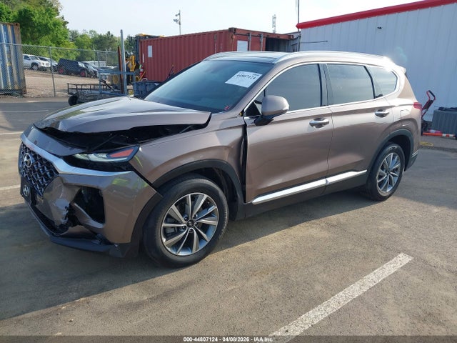 Hyundai SANTA FE Sel