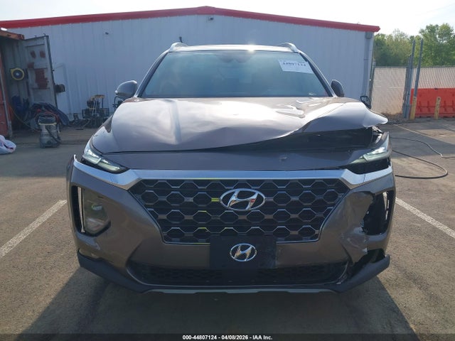 Hyundai SANTA FE Sel