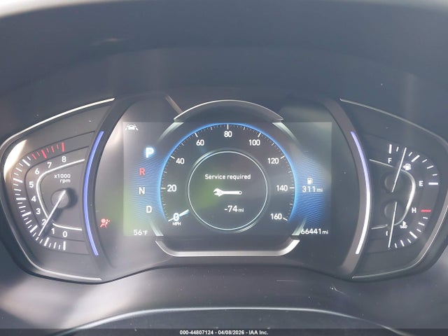 Hyundai SANTA FE Sel
