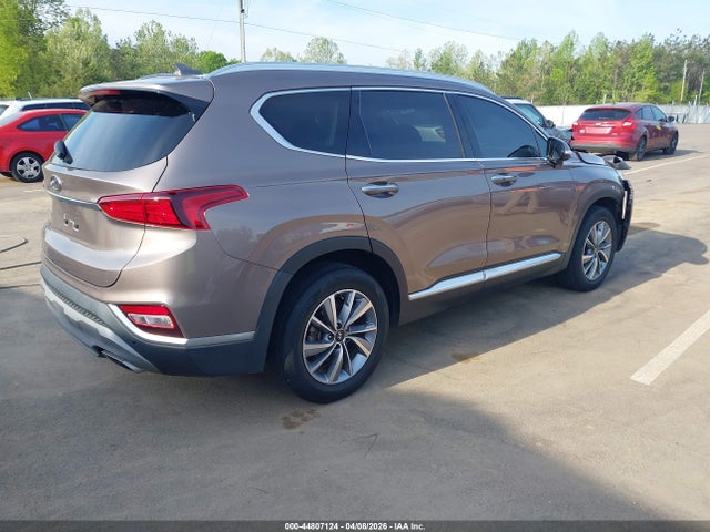 Hyundai SANTA FE Sel