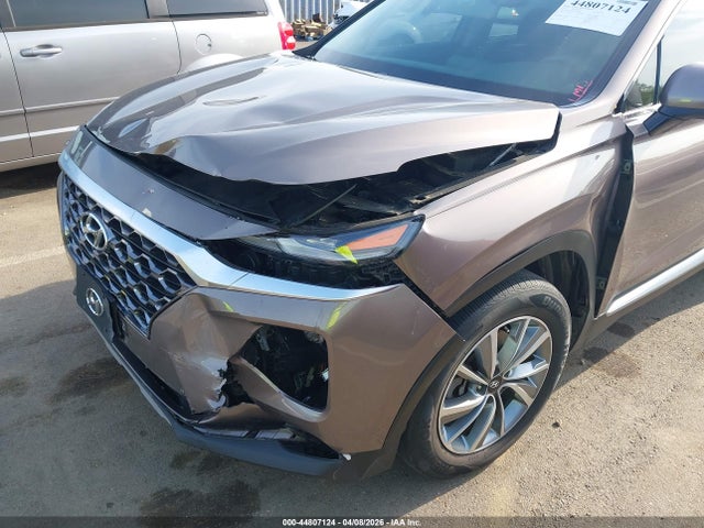 Hyundai SANTA FE Sel