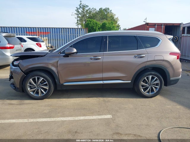 Hyundai SANTA FE Sel