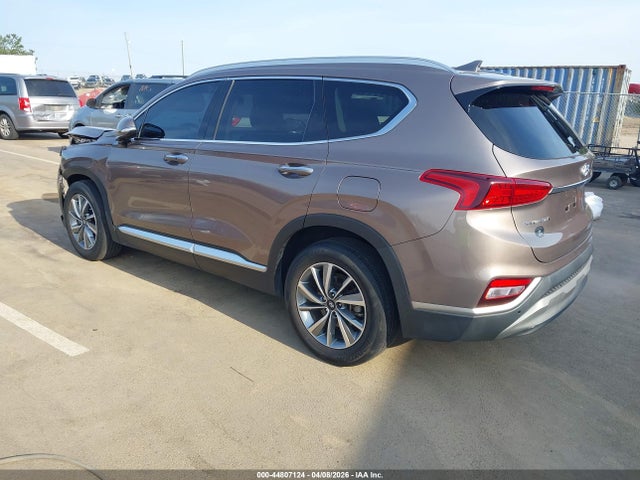 Hyundai SANTA FE Sel