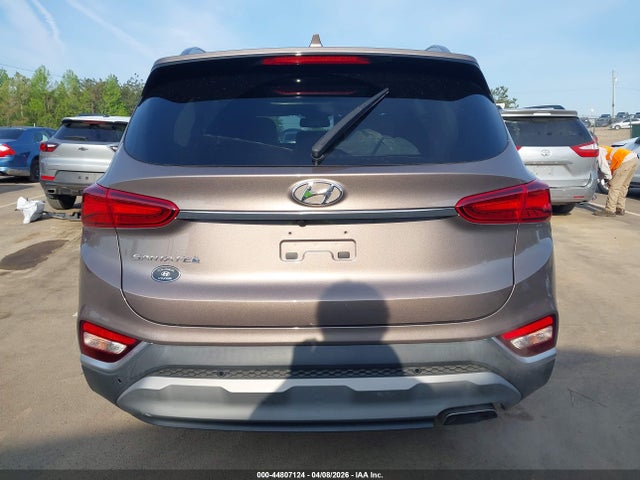 Hyundai SANTA FE Sel
