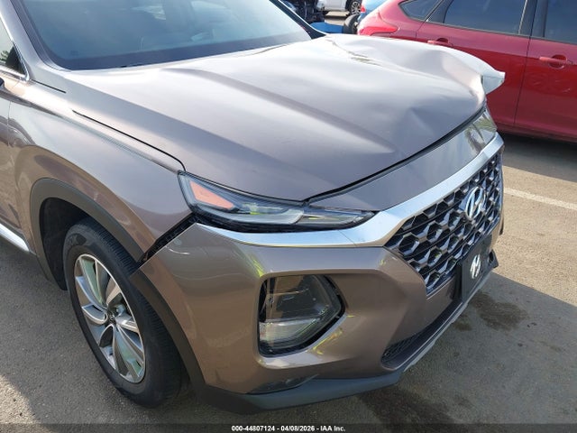 Hyundai SANTA FE Sel